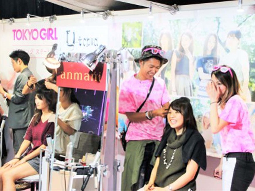 Hair show